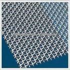 Galvanized crimped wire mesh woven wire mesh for hog floor