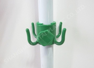 supper quality hook handle umbrella plastic hook hanging