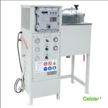 Solvent distillation machine / automatic / vacuum