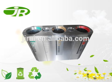 Good quality outdoor trash receptacles for sales