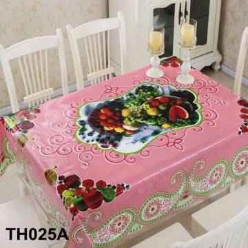 Independent printed pvc sheeting rolls