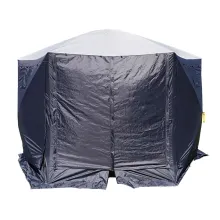 Pop Up Hexagon Screen House Tent for Outdoor Camping