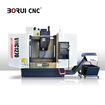 VMC1270 CNC Vertical Machine Center