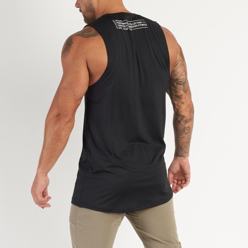 herenmode tanktops