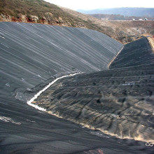 High-Quality Salt Water Disposal HDPE Geomembrane Pond Liner