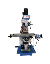 ZX7550CW Drilling and Milling Machine: Machinery Tools