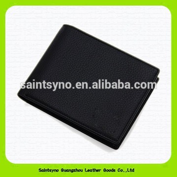 14287 Manufacturer elegance cheap cowhide leather men wallet