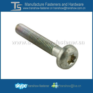 Torx Pan Head Bolt