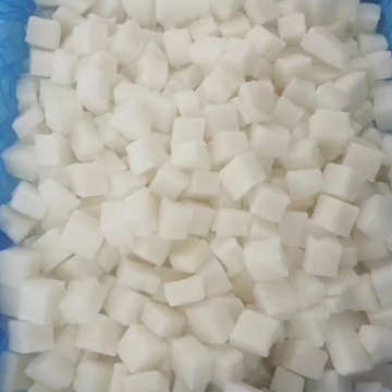 Delicious Octopus Raw Material Price Frozen Tentacles Cut Diced Squid Cube Bulk Squid Cube For Sale