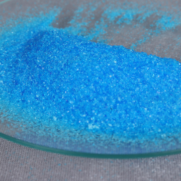 Food Grade Copper Sulfate 25kg / Bag