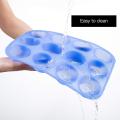 12 Tazze Stampi in silicone per uso alimentare Strumenti per cottura in cucina