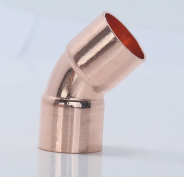 Copper 45elbow CXC