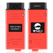 VNCI 6154A VW Audi VAG Diagnostic Tool - ODIS V11 (CAN FD DoIP Compatible)