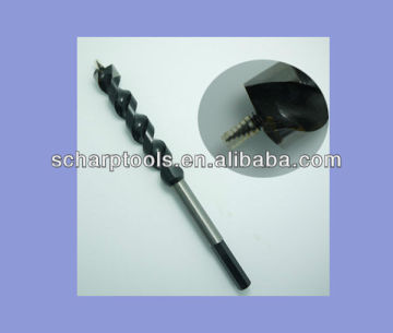 Carbide tipped Auger bits