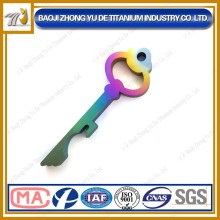 Creative Gr5 Tianium Alloy Beer Bottle Opener