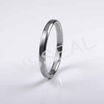 high temperature resistant metal o ring for flange