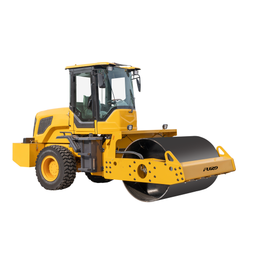 8ton Hydraulic Roller Vibrating Road Roller Compactor Single Drum Road Rollers