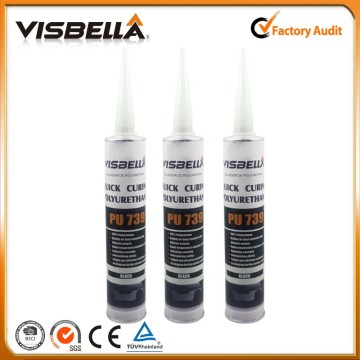 Visbella Car Windshield Rubber Auto Glass Rubber Adhesive and Sealant