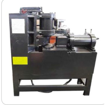 Three-point Agnle Steel Straightening and Bending Machine