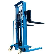 hot sale hydraulic industrial pallet stacker