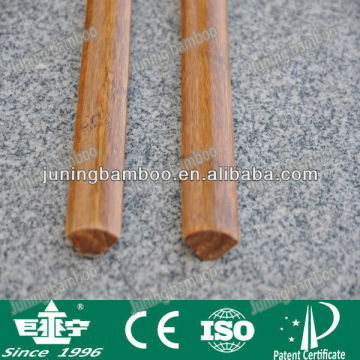 Solid & strand woven bamboo flooring accessory quarter round--Bamboo flooring accessory