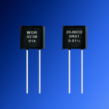 WGR Non-inductive Resistance