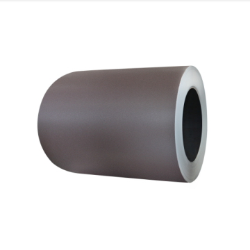 Alloy 5052 PVDF Paint Pre-coated Aluminum in Coils