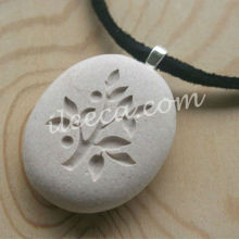 Lovely wishing tree necklace pendant