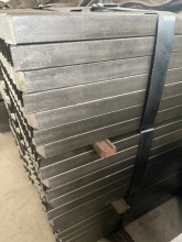 C45 Polished Bright Square Steel Bar