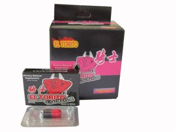 El Torito Ride The Bull Male Natural Enhancement Pills , Male Enhancement Products