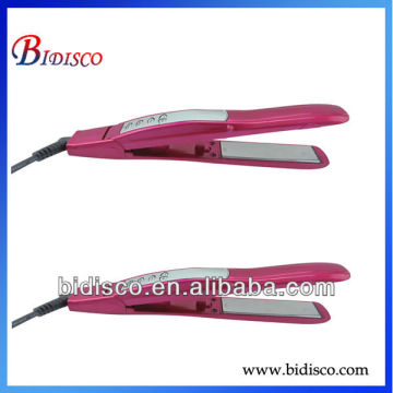 flash heat up salon equipment hair straightener for men