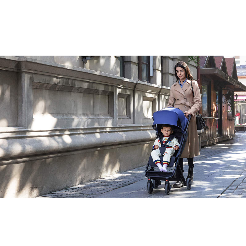 Mitu Hand Folding Stroller