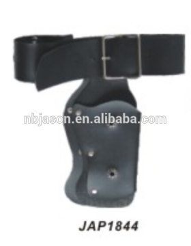 leather gun holder/holester