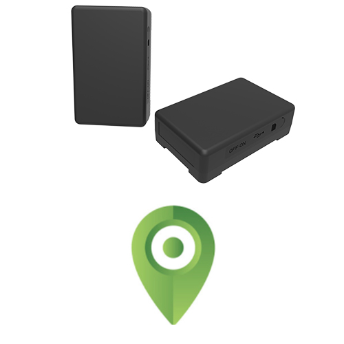 GPS Tracker NB / CAT-M pour l&#39;actif