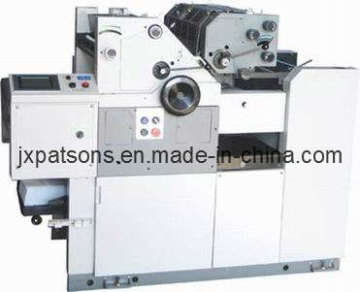 Continuous Computer Paper Bills Offset Press Printing Machine