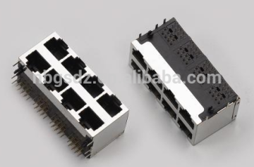 Good Quality Modular RJ45 Connector Female