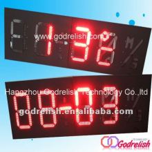 led speed message sign display