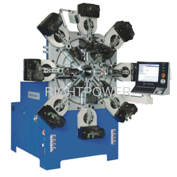 1.2-4.0mm Camless Cnc Multi-axes Spring Former Machine?