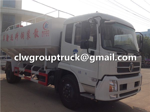 Bulk Feed truck_2763