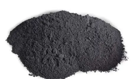 a Variety of Artificial Graphite Powder