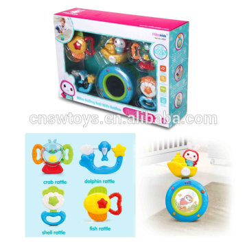 LS3404379 baby toy rolling ball rattles Suit