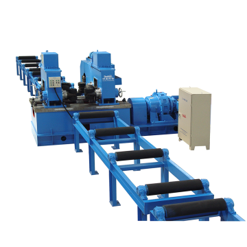 H-Beam Flange Straightening Machine For Plate Leveling