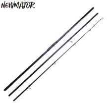 Madmouse 4.25m Surf 3-Section Carbon Surf Fishing Rod