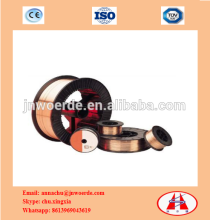Best sell product in europ Hardfacing CO2 welding wire/solder wire