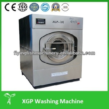 automatic commercial drum washing machine