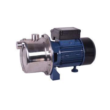 Stainless Steel Jet Pump with Noryl Impeller