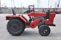 4x2 2WD 28HP Wheeled Farm Tractors