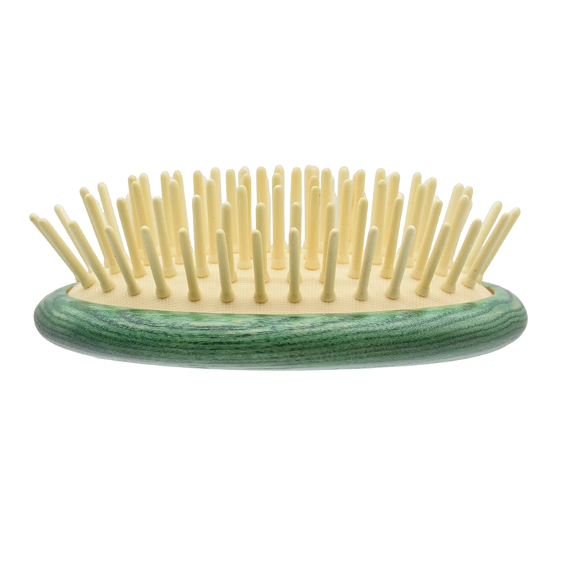 2021 New Design Wholesale Massage Paddle Hair Brushes for Girls