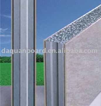 Wall Partition Sandwich Panel
