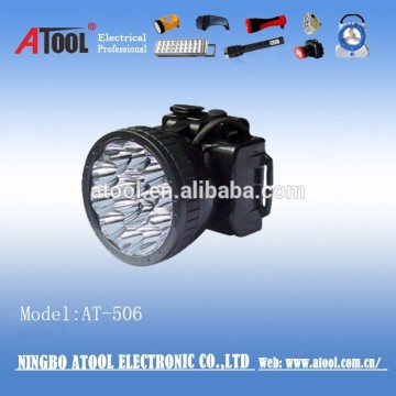15led Mining Head Lamp